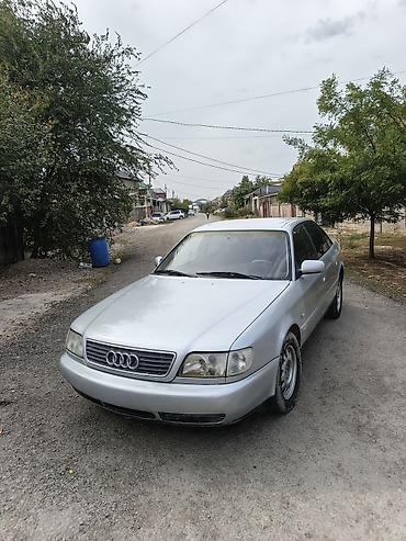 Audi: Audi A6: 1996 г., 1.8 л, Механика, Бензин, Седан — 2