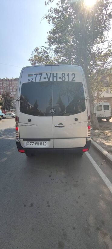 Mercedes-Benz: Mercedes-Benz Sprinter: 2.2 l | 2009 il Kupe — 13