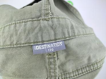 secondhand clothes online: Ogrodniczki Destination, 15 lat, 164-170 cm, stan - Idealny — 4