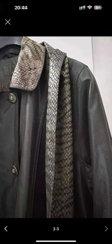 плащи женские бишкек: Плащ, 6XL (EU 52)