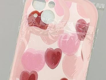 rozowy: Etui do telefonu, stan - Idealny — 5