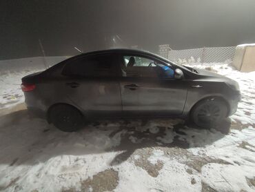 Kia: Kia Rio: 2014 г., 1.4 л, Механика, Бензин, Седан — 8