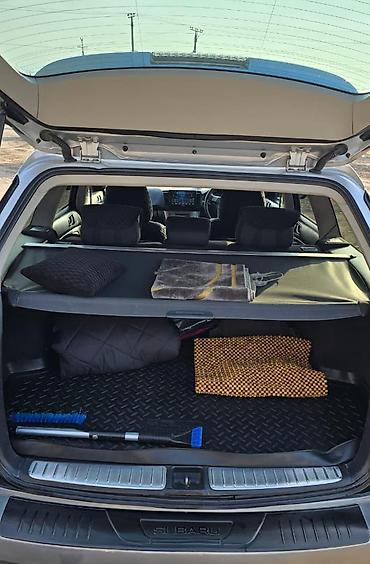 Subaru: Subaru Outback: 2003 г., 3 л, Автомат, Бензин, Универсал — 6