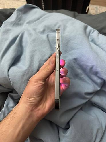 Apple iPhone: IPhone 12 Pro Max, Б/у, 256 ГБ, Графит, 85 % at lalafo.kg — 2 Apple iPhone: IPhone 12 Pro Max, Б/у, 256 ГБ, Графит, 85 % — 2