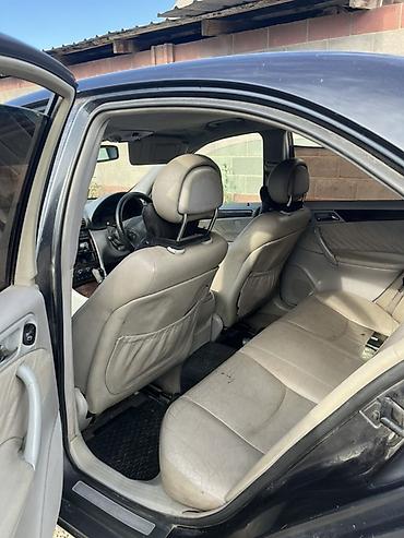 mersedes e class: Mercedes-Benz C-Class: 2000 г., 2 л, Автомат, Бензин, Седан — 3