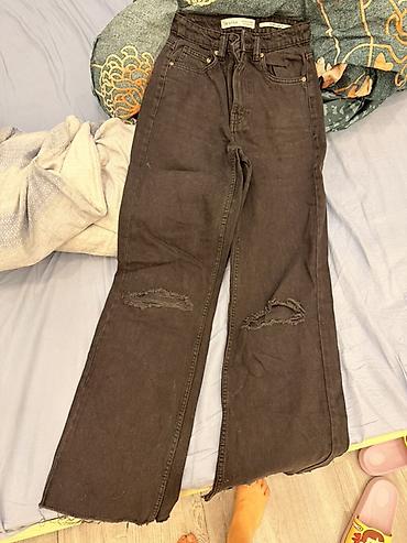 deniz geyimi: Cinslər, Bershka, 2XS, rəng - Qara — 2