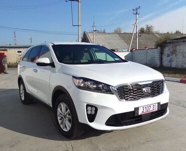 грузовое авто в рассрочку в бишкеке: Kia Sorento: 2019 г., 2.4 л, Типтроник, Бензин, Кроссовер