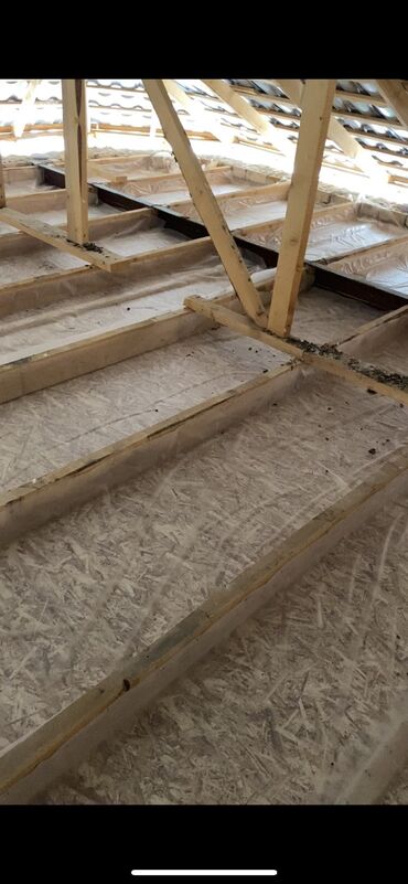 ремонт патолок: Утепление потолоков 1-2 года опыта