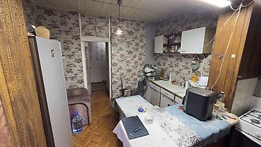 flat osh: Квартира с отдельной кухней - Планировка: коридор с нишами для — 4