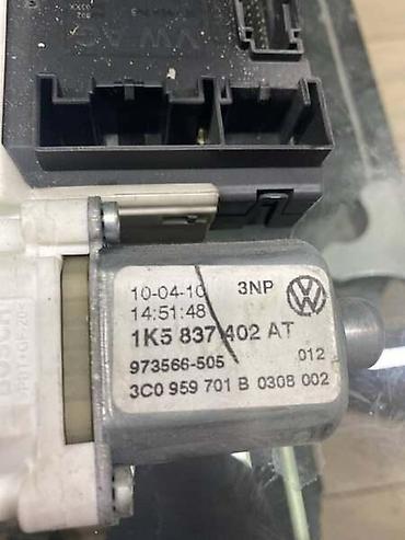 navoj: MOTORIC PODIZACA STAKLA ZA VOLKSWAGEN GOLF 6 - 1K5837402AT | Motoric — 2
