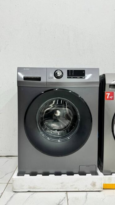 Кир жуучу машиналар: Кир жуучу машина LG, Жаңы, Автомат, 9 кг чейин, Толук өлчөм