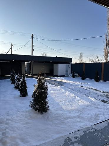 Продажа коттеджей и домов: 🏔 ПРЕМИУМ-ДОМ ВЫШЕ БИШКЕКА — ЖИЗНЬ БЕЗ СМОГА И СУЕТЫ с. Чокморов | — 3