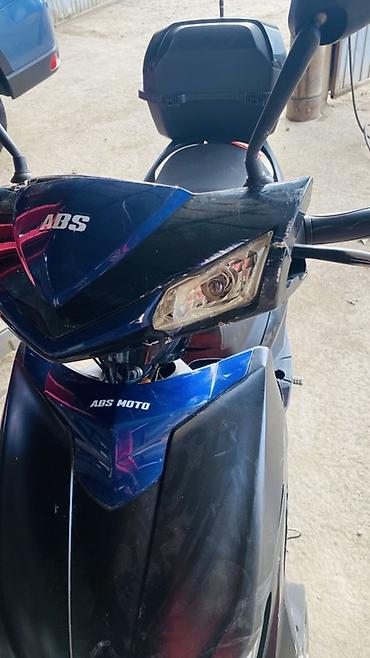 kayo k2 road: Битый Ремонт нужен Скутер ABS MOTO, городской класс. Характеристики — 2