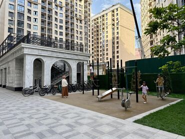 квартира в клубном доме: 3 комнаты, 80 м², Элитка, 10 этаж, Дизайнерский ремонт