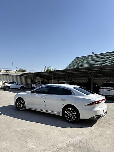 Унаа сатуу: Hyundai Grandeur: 2019 г., 3 л, Автомат, Газ, Седан — 3