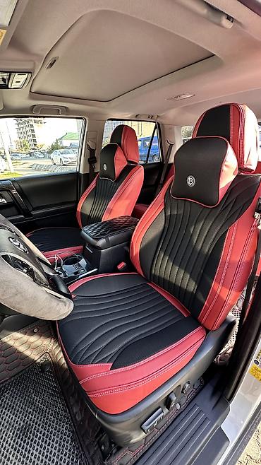 Чехлы и накидки на сиденья: Чехлы С подушкой, Новый, Бесплатная доставка — 10