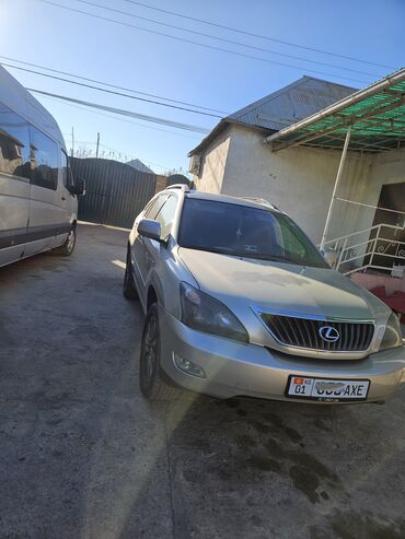 Lexus: Lexus RX: 2006 г., 3.5 л, Автомат, Бензин, Кроссовер — 4