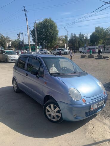 деу равон: Daewoo Matiz: 2009 г., 0.8 л, Механика, Бензин, Хетчбек