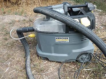 Тиричилик техникасы: Экстракторный пылесос Karcher Professional (моющий) - — 1