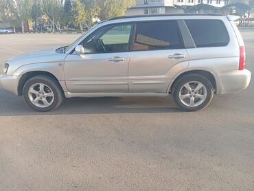 инвертор бишкек цена: Subaru Forester: 2002 г., Кроссовер