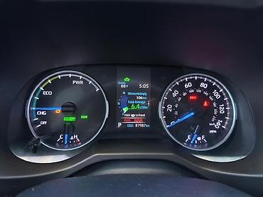 5: Toyota RAV4: 2019 г., 2.5 л, Автомат, Гибрид, Кроссовер — 10