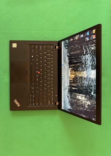 Lenovo: Lenovo ThinkPad, 14.3 ", Intel Core i7, 512 GB, Pulsuz çatdırılma