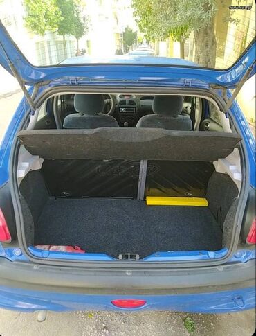 Peugeot: Peugeot 206: 1.1 l. | 2001 έ. 215000 km. Χάτσμπακ — 2