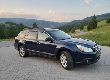 Subaru: Subaru Outback: 2012 г., 2.5 л, Внедорожник — 1