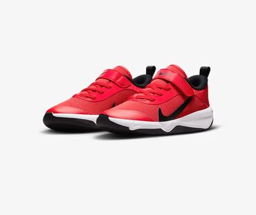 пикачу игрушка бишкек: Кроссовки оригинал Nike OMNI MULTI-COURT красного цвета, разработанные