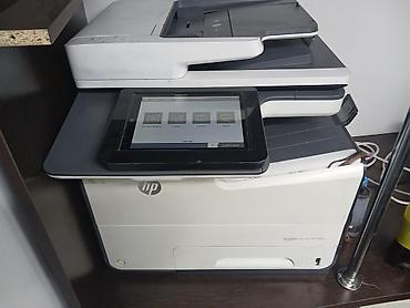 hp laserjet m2727nf: МФУ HP LaserJet Pro 500 color MFP M570 — профессиональное цветное — 1