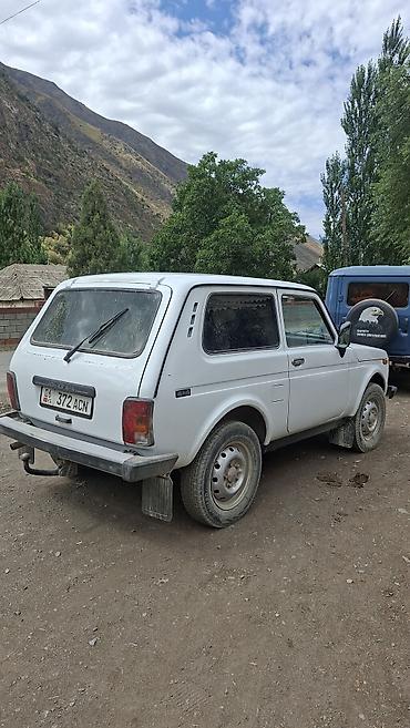 Продажа авто: ВАЗ (ЛАДА) 2121 (4x4): 2008 г., Механика, Бензин, Внедорожник — 4