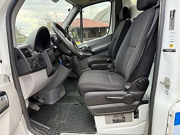 sprinter 2 2: Mercedes-Benz Спринтер: 2017 г., Фургон — 9
