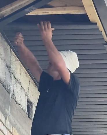divar panelləri: Fasad üçün dekorativ sading panelləri – taxta teksturalı, uzunömürlü — 3