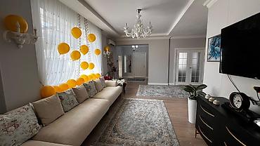 дом кокжар: 250 м², 5 комнат, Кок-Жар ж/м, Без подселения — 4