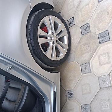 turbo az islenmis avtomobiller: Chevrolet Cruze LTZ sedan - Kuzov: sedan, gümüşü rəng - — 4