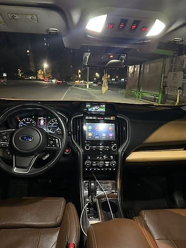 купить нубира: Subaru Ascent: 2019 г., 2.4 л, Вариатор, Бензин, Кроссовер — 10