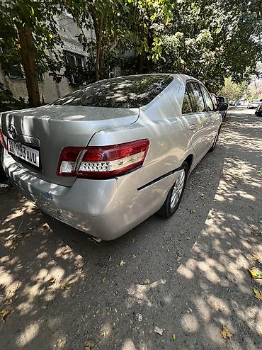 corolla 2016: Toyota Camry: 2006 г., 3.5 л, Автомат, Седан — 9