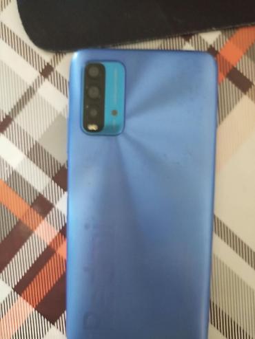 mi airdots: Xiaomi Mi 9T, 64 GB, rəng - Mavi, 
 Barmaq izi — 3