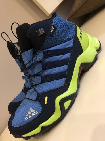 adidas suskavac zenski: ADIDAS TERREX,vodootporne,kao nove,broj 38 2/3