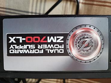 komputer dest: Sapphire NITRO ikili-fanlı videokart + LGA2011-3 platformu Videokart — 9