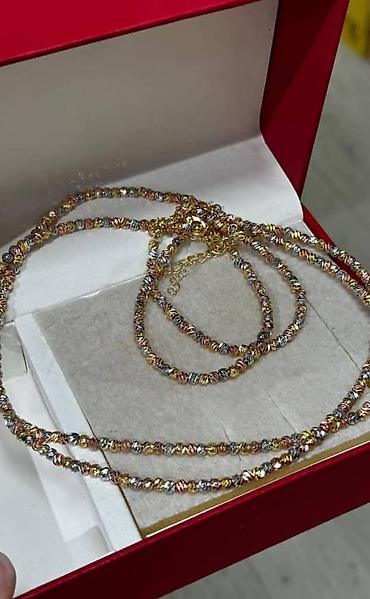 Браслеты: Браслеты прямая поставка из Турции все изделия с покрытием золото 585 — 6