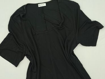 Women: Ulla Popken, Women`s dress, size 8XL (EU 56)