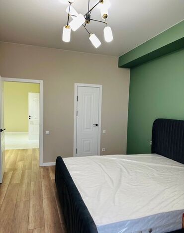 Долгосрочная аренда квартир: 2 комнаты, Агентство недвижимости, Без подселения, С мебелью полностью — 2