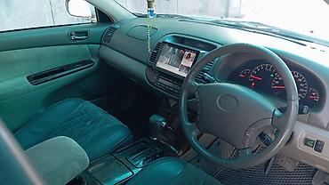магнитола прадо 120: Toyota Camry: 2005 г., 2.4 л, Автомат, Газ, Седан — 3
