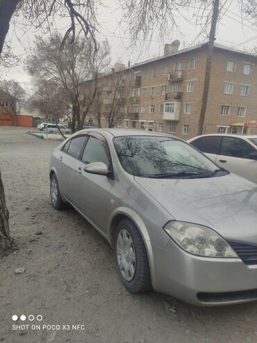 ниссан примера 1992: Nissan Primera: 2002 г., 2 л, Вариатор, Газ, Седан