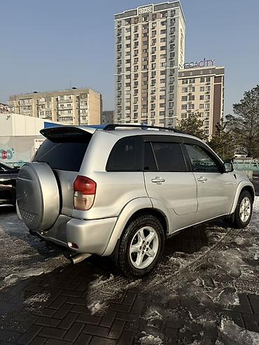 Toyota: Toyota RAV4: 2000 г., 2 л, Автомат, Бензин, Кроссовер — 15