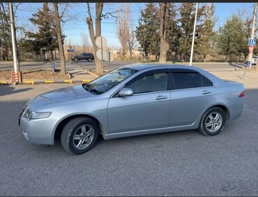 Honda: Honda Accord: 2003 г., 2 л, Автомат, Бензин, Седан