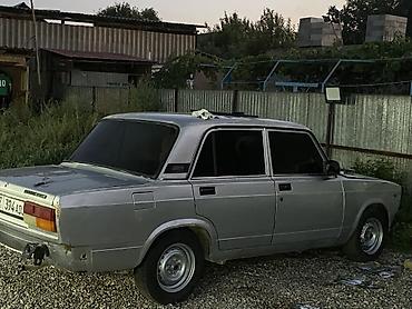 neta ls: ВАЗ (ЛАДА) 2107: 2010 г., 1.6 л, Механика, Бензин, Седан — 3