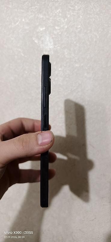 red cell: Redmi, Redmi Note 12, Б/у, 128 ГБ, цвет - Черный, 2 SIM — 6