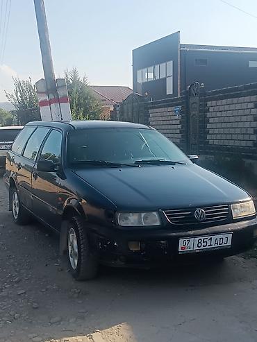 Унаа сатуу: Volkswagen Passat Variant: 1995 г., 1.8 л, Кол менен иштөөчү, Бензин, Универсал — 2